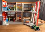 Ziekenhuis playmobiel, Ophalen