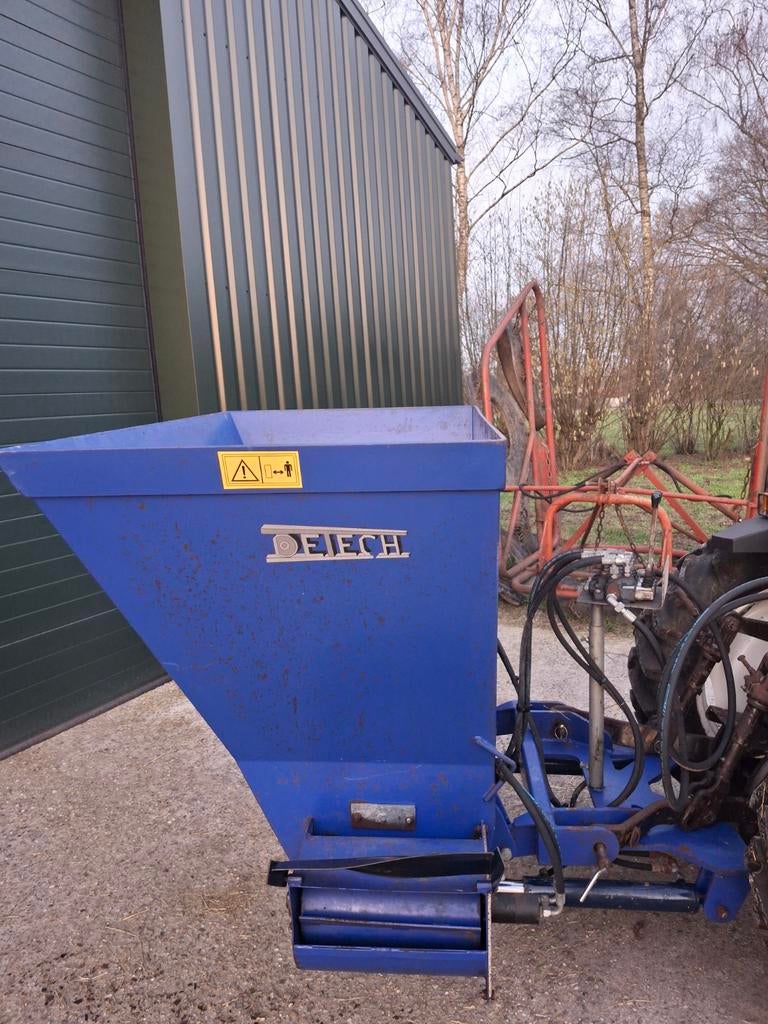 Zaagselstrooier, Ophalen of Verzenden