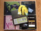 SIMPLE MINDS collectie (5 cd's en 1 mini cd single), Ophalen of Verzenden, Zo goed als nieuw, Cd of Plaat