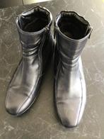 Keurig nette Ecco halfhoge zwarte dameslaarsjes, m 41, Ecco, Zwart, Lage of Enkellaarzen, Ophalen of Verzenden