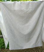 GEVOERD gordijn zonwerend verduisterend geluiddempend (KG4), Gebruikt, Beige, 150 tot 200 cm, 50 tot 100 cm