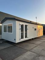 Zaro 8,5 meter Chalet te koop | stacaravan te koop, Tot en met 4