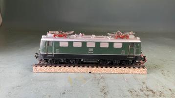 Marklin ho 3937 E loc BR E41024 , DB , 2e hands , analoog beschikbaar voor biedingen