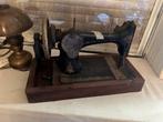 Antieke naaimachine, Antiek en Kunst, Antiek | Naaimachines, Ophalen