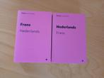 Prisma woordenboek Nederlands-Frans en Frans-Nederlands, Prisma of Spectrum, Nederlands, Ophalen of Verzenden, Zo goed als nieuw