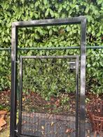 Tuinpoort in goede staat, Ophalen, Met poort, Zo goed als nieuw, Tuinhek
