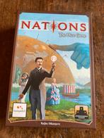 Nations: The Dice Game - incl unrest, Een of twee spelers, Ophalen of Verzenden, Nieuw