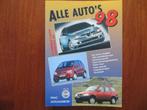 KNAC Autojaarboek: Alle Auto’s 1998, Boeken, Auto's | Boeken, Nieuw, Ophalen of Verzenden, Algemeen