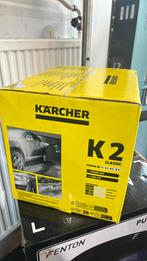 Karcher K2 hogedrukreiniger, Tuin en Terras, Hogedrukreinigers, Ophalen of Verzenden, Zo goed als nieuw, Elektrisch