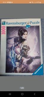 Puzzel boogschutter en fantasy, Boeken, Eén comic, Ophalen, Zo goed als nieuw, Japan (Manga)