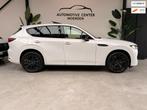 Mazda CX-60 2.5 e-SkyActiv PHEV Homura PANO VIRTUAL CAM STOE, Automaat, 2500 kg, Wit, Bedrijf
