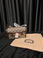 Gucci 1955 Horsebit Tas, Sieraden, Tassen en Uiterlijk, Tassen | Damestassen, Ophalen of Verzenden, Nieuw, Zwart, Schoudertasje