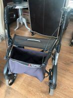 Topro Troja rollator, Diversen, Rolstoelen, Ophalen, Inklapbaar, Zo goed als nieuw
