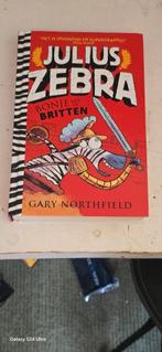 Julius Zebra bonje met de britten, Ophalen of Verzenden, Gary Northfield, Verhalen, Zo goed als nieuw