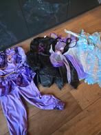 Verkleedkleding: Princess & Halloween Jurken, Ophalen of Verzenden, Zo goed als nieuw, 122 t/m 128, Meisje