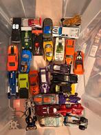 Hot Wheels & Monster Jam Collectie, Kinderen en Baby's, Speelgoed | Speelgoedvoertuigen, Ophalen, Gebruikt
