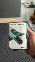 Nokia 2660 Flip, Ophalen of Verzenden, Zo goed als nieuw, Apple iPhone