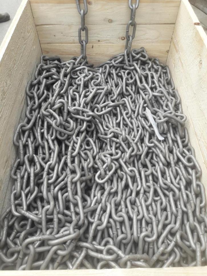 Ketting voor mestschuiven., Doe-het-zelf en Verbouw, Metalen, Nieuw, IJzer, Verzenden