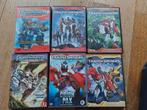 DVD Collectie: Spiderman, Iron Man, Avatar, Transformers, Alle leeftijden, Ophalen of Verzenden, Gebruikt