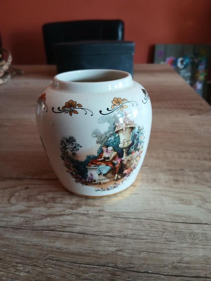 potje lord nelson pottery, Huis en Inrichting, Woonaccessoires | Overige, Zo goed als nieuw, Ophalen of Verzenden