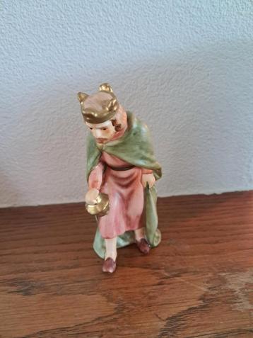 2 vd 3 Koningen Goebel Kerst/Kerststal Beeldjes  beschikbaar voor biedingen