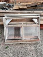 Betonraam stalraam, Doe-het-zelf en Verbouw, Glas en Ramen, Ophalen, Gebruikt, Minder dan 80 cm, Minder dan 80 cm