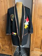 Carnaval oeteldonk Jasje/ Blazer M, Kleding | Dames, Ophalen of Verzenden, Zo goed als nieuw, Carnaval