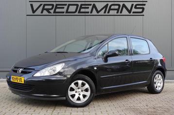 Peugeot 307 1.6-16V XS Premium beschikbaar voor biedingen