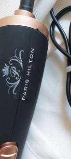 PARIS HILTON krul borstel.z.g.a.n., Ophalen, Zo goed als nieuw, Krultang of Stijltang