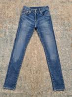 Levi's 519 W30 L34 Skinny STRETCH Bronno3034 Blauw, Blauw, Levi Strauss Nederland, W32 (confectie 46) of kleiner, Ophalen of Verzenden