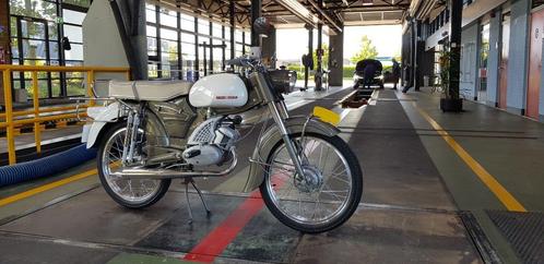 Zundapp 515 supercombinette, Fietsen en Brommers, Brommers | Zundapp, Zo goed als nieuw, Overige modellen, Maximaal 45 km/u, Ophalen