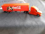 Coca-Cola Amerikaanse truck - Can't wait for Christmas, Hobby en Vrije tijd, Modelauto's | 1:87, Ophalen of Verzenden, Nieuw, Bus of Vrachtwagen