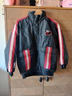 Chicago Bulls bomber winterjas M10-12 jaar originele NBA jas, Gedragen, Ophalen of Verzenden, Jack
