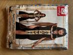 Halloween , Cleopatra Farao Egypte Kostuum, Cleopatra, Ophalen of Verzenden, Gebruikt, Feestartikel, Halloween of Griezel