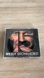 Wesley Bronkhorst dubbel cd, Ophalen of Verzenden, Zo goed als nieuw