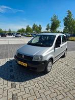 Fiat Panda 1.1 2009 Grijs, Voorwielaandrijving, 54 pk, 4 stoelen, Handgeschakeld