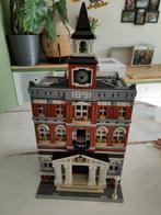 Lego 10224 Town Hall, Complete set, Ophalen of Verzenden, Lego, Zo goed als nieuw