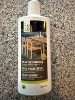 Teak Beschermer Lichtbruin Intratuin 1000ml, Tuin en Terras, Tuinmeubel-accessoires, Ophalen of Verzenden, Nieuw