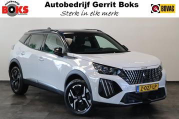 Peugeot 2008 1.2 PureTech 130 GT Dab+ PDC VCP 17LMV 130PK Na beschikbaar voor biedingen