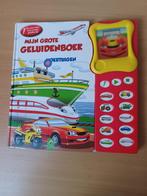 mijn grote geluidenboek, Ophalen of Verzenden, Gelezen, Non-fictie, 5 of 6 jaar