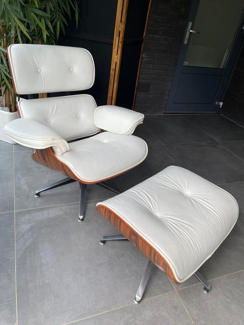 Replica. Vitra Eames Lounge Chair, Huis en Inrichting, Fauteuils, Zo goed als nieuw, Ophalen