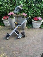 Powercaddy Touch elektrische golf trolley, Sport en Fitness, Golf, Ophalen, Gebruikt, Golfkar, Overige merken