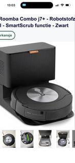 Irobot j7plus, Ophalen of Verzenden, Gebruikt
