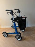 Rollator rehasense server licht gewicht softbanden dienblad, Ophalen, Opvouwbaar, Gebruikt