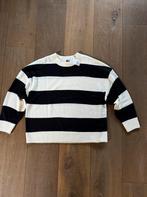 Nieuwe oversized trui van H&M divided maat L, Kleding | Dames, Truien en Vesten, H&M, Zwart, Maat 42/44 (L), Nieuw
