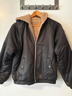 Winterjas, Zwart, Ophalen of Verzenden, Retour, Maat 34 (XS) of kleiner