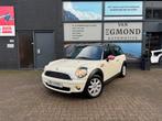 Mini Mini Clubman 1.4 One Anniversary MK II, Auto's, Voorwielaandrijving, Stof, Gebruikt, 4 stoelen