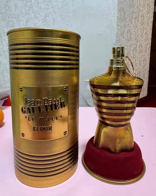 jean paul gaultier le male elixir, Sieraden, Tassen en Uiterlijk, Uiterlijk | Parfum, Nieuw, Ophalen of Verzenden