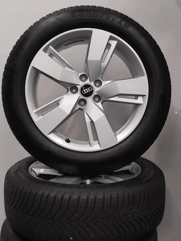 Winterbanden velgen Audi Q5 235/55 R19 beschikbaar voor biedingen