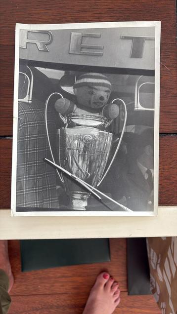 Oude Feyenoord Foto Rines Israël Zestienhoven beschikbaar voor biedingen